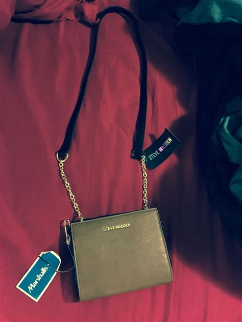 marshalls michael kors handbags|steve madden crossbody bag Marshalls.